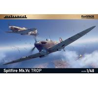 EDUARD 82126 MAQUETA AVIÓN SPITFIRE MK.VC TROP 1/48