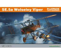 EDUARD 82131 MAQUETA DE AVIÓN SE.5A WOLSELEY VIPER 1/48
