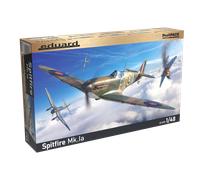 EDUARD 82151 EDUARD-PROFIPACK SPITFIRE MK.IA (PARA 82151) 1/48