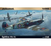 EDUARD 82158 MAQUETA AVIÓN SPITFIRE MK.VC 1/48