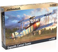 Eduard - 82175 sopwith camel comic