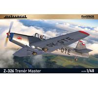 EDUARD 82183 MAQUETA DE AVIÓN Z-326/C-305 TRENÉR MASTER 1/48