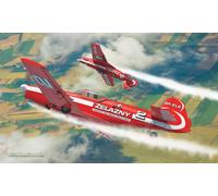 Kits De Plástico Eduard 82184 - 1:48 Z-526AFS AKROBAT, Profipack - Nuevo