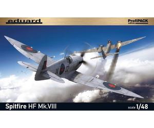 EDUARD 8287 MAQUETA AVIÓN SPITFIRE HF MK.VIII 1/48