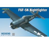 EDUARD 84133 MAQUETA F6F-5N NIGHTFIGHTER (PARA 8226) 1/48