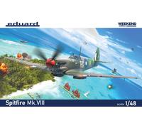 EDUARD 84154 MAQUETA AVIÓN SPITFIRE MK.VIII 1/48