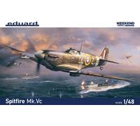 EDUARD 84192 MAQUETA AVIÓN SPITFIRE MK.VC 1/48