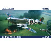 EDUARD 84199 MAQUETA AVIÓN SPITFIRE MK.IXC TARDE (FIN DE SEMANA) 1/48