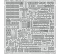 Eduard Accesorios 53319-1 :3 50 Uss Avispa LHD-1 Parte 2 para Trumpeter - Nuevo