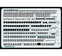Eduard Accessories 17014 - 1:400 RMS Titanic Para Academia Kit Construcción -