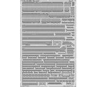 Eduard Accessories 17033 - 1:700 Uss Avispa Lhd-1 Para Hobby Boss -