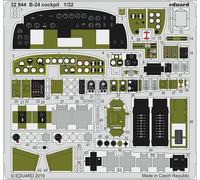 Eduard Accessories 32944 1 :3 2-B-24 Cabina para Hobby Boss - Nuevo