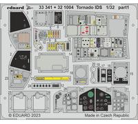 Eduard Accessories 33341-1 :3 2 Tornado Ids para Italeri - Nuevo