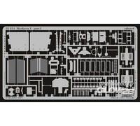 Eduard Accessories 35574 30502000 merkava I fotográfico ätz Juego , color/modelo surtido