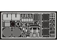 Eduard Accessories 35791 Accesorio para maquetas LCVP Landing Craft para Italeri