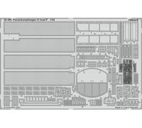 Eduard Accessories 36459-1 :3 5 Tanque de Guerra IV Ausf.f 1/35 para Tamiya -