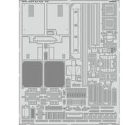 Eduard Accessories 36491-1 :3 5 M1070 Gun Camión para Hobby Boss - Nuevo