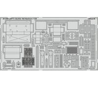 Eduard Accessories 36506-1 :3 5 Sd.kfz. 164 Rinoceronte 1/35 Border Model - Neu