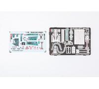 Eduard Accessories 3DL48042 -1 : 48 MiG-21R Space para Eduard - Nuevo