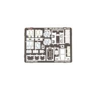 Eduard Accessories 3DL48059 - 1:48 SR-71A Space para Revell - Nuevo