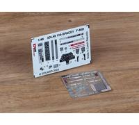 Eduard Accessories 3DL48116 - 1:48 F-86D Space 1/48 Revell - Nuevo
