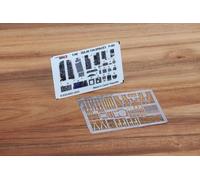 Eduard Accessories 3DL48134- 1:48 F-4G Space 1/48 Meng - Nuevo