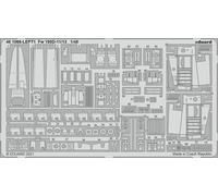 Eduard Accessories 481066 - 1:48 Fw 190D-11/13 1/48 para Eduard - Nuevo