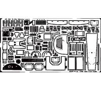 Eduard Accessories 48261 - 1:48 B-25J Mitchell - Juego de Aguafuerte - Nuevo