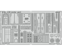 Eduard Accessories 48854 - 1:48 A-10C Exterior Para Italeri - Juego de