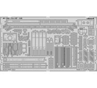 Eduard Accessories 491260 - 1:48 F/A-18F para Hobby Boss - Nuevo