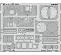 Eduard Accessories 491438 - 1:48 U-2R 1/48 Hobby Boss - Nuevo