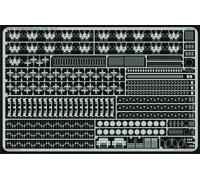 Eduard Accessories 53021-1 :3 50 Uss Bb-63 Missouri Para Tamiya-Bausatz -