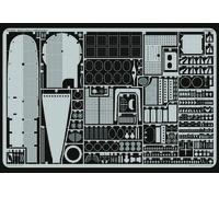 Eduard Accessories 53023 - 1:72 Gato Class Submarino Para Revell Kit - Ätzsat