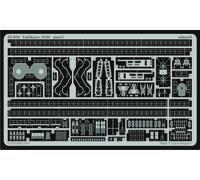 Eduard Accessories 53032-1 :3 50 Yuki Kaze 1940 1/350 Para Hasegawa-Bausatz -