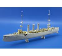 Eduard Accessories 53114-1 :3 50 SMS Emden Parte 1 1/350 Para Revell -