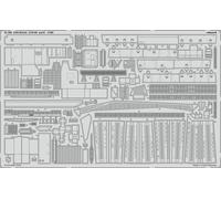 Eduard Accessories 53298-1 :3 50 Uss Nimitz CVN-68 Parte 4 1/350 Trumpeter -