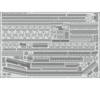 Eduard Accessories 53299-1 :3 50 Uss Nimitz CVN-68 Parte 5 1/350 Trumpeter -