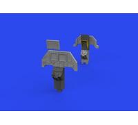 Eduard Accessories 644230 - 1:48 F-16D Bloque 50 Löök - Nuevo