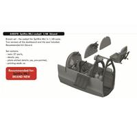 Eduard Accessories 648578 - 1:48 Spitfire Mk.i Cabina para Eduard - Nuevo