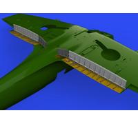 Eduard Accessories 648738 - 1:48 Spitfire Mk.v Aterrizaje Aletas Print para