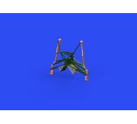 Eduard Accessories 648779-1:48 F4F De Piernas Bronce - Nuevo