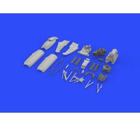Eduard Accessories 672126 - 1:72 Spitfire Mk.ix Motor Para Eduard - Resina -set