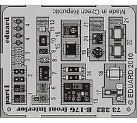 Eduard Accessories 73382 - 1:72 B-17G Frontal Interior Para Revell -