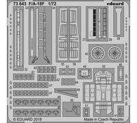 Eduard Accessories 73643 1:72 - F/A-18F para Academia - Nuevo