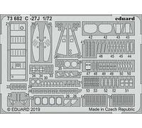 Eduard Accessories 73682 - 1:72 C-27J para Italeri - Nuevo