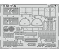 Eduard Accessories 73823 - 1:72 CR.32 Italeri - Nuevo