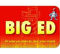 Eduard Accessories Big4873 - 1:48 B-17G Flying Fortaleza Revell - Nuevo