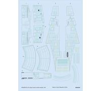 Eduard Accessories ER48005 - 1:48 Su-25 Criado Rivets&surface Detalles para