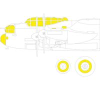 Eduard Accessories EX1027 - 1:48 Lancaster B Mk.iii Dambuster 1/48 HKM - Nuevo