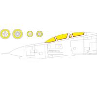 Eduard Accessories EX950 - 1:48 F-4E Tface 1/48 Meng - Nuevo